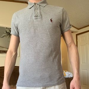 Polo Custom Fit T